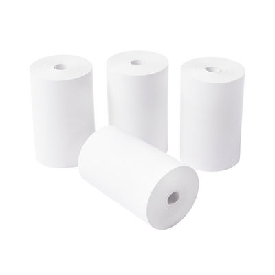 reçu thermique Rolls de papier de machine de position de 70g 57mmx40mm/caisse enregistreuse