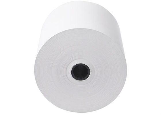 reçu thermique Rolls de papier de machine de position de 70g 57mmx40mm/caisse enregistreuse