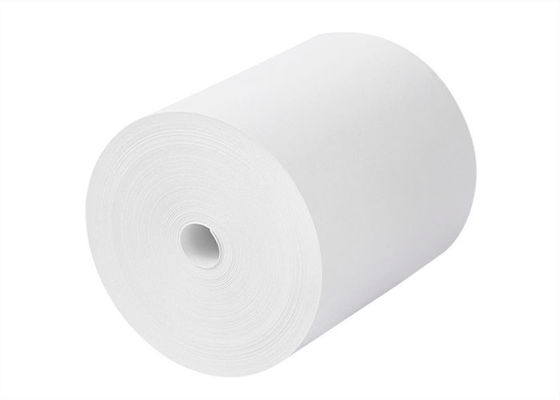 48g tenu dans la main 80 x 80 reçu thermique Rolls de papier pour l'atmosphère/position