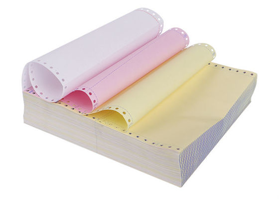 papier-copie sans carbone de 60gsm 381mmx279mm OHSAS 18001