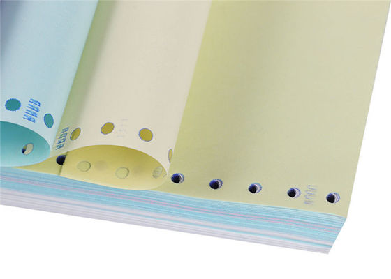 ISO14001 imprimant le papier autocopiant