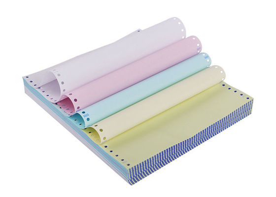 ISO14001 imprimant le papier autocopiant