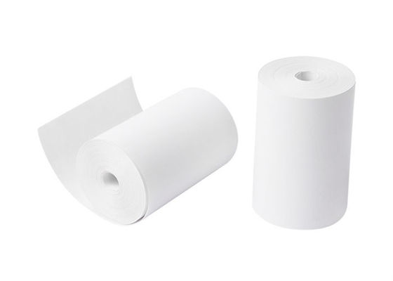 caissier Paper de noyau de 57mmx30mm 80gsm ISO9001 non