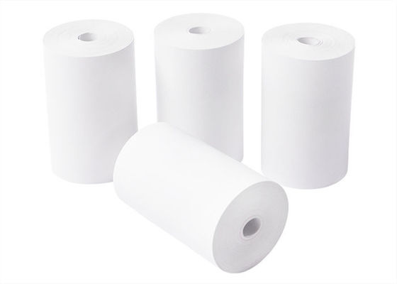 caissier Paper de noyau de 57mmx30mm 80gsm ISO9001 non