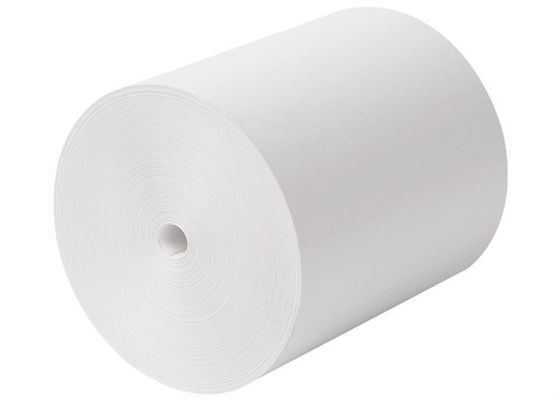 imprimante 33mm de plastique Paper de reçu du noyau 70gsm de 44mmx76mm