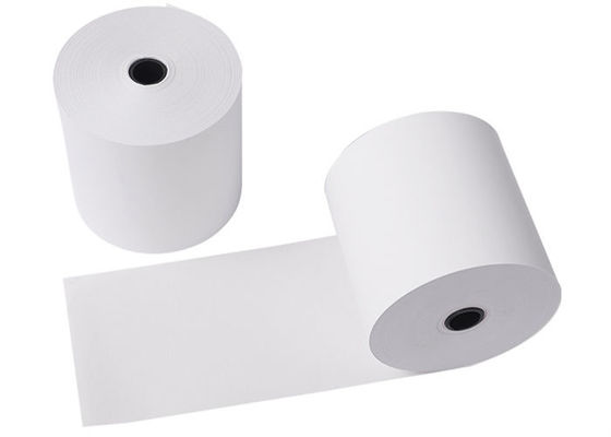 reçu 61gsm Rolls thermique du fax 80mm de 85m de papier