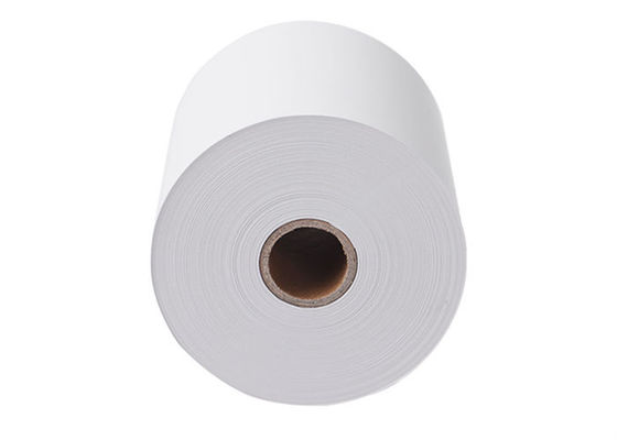 La NCR a imprimé le papier thermosensible Rolls