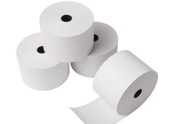 Imprimante Paper Rolls de reçu d'IS14001 55gsm 12x17mm 80mm