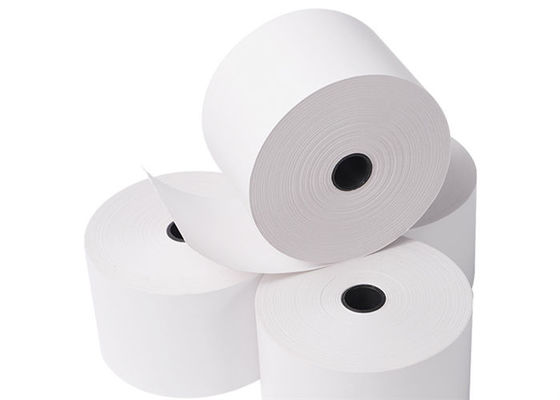 papier thermosensible Rolls de position de 57x30mm