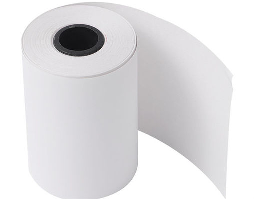 imprimante 31mm de papier Paper d'autocollant du noyau 60gsm de 102mmx152mm