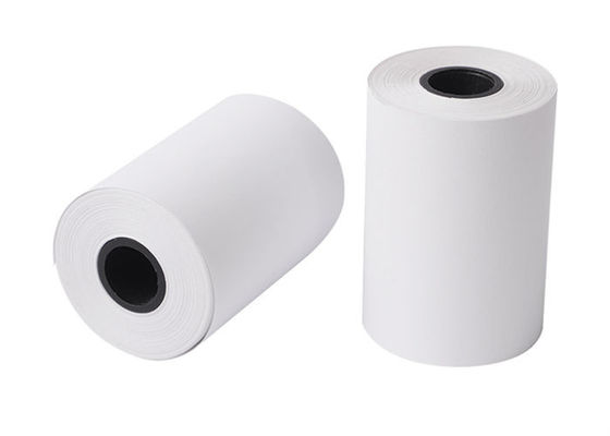 Étiquettes adhésives imprimables de noyau de BOPP 38mmx18mm 76mm