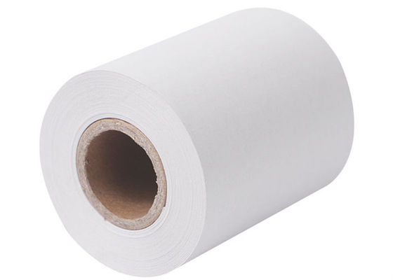 reçu 65g Rolls thermique libre de 65gsm 57mmx40mm BPA de papier