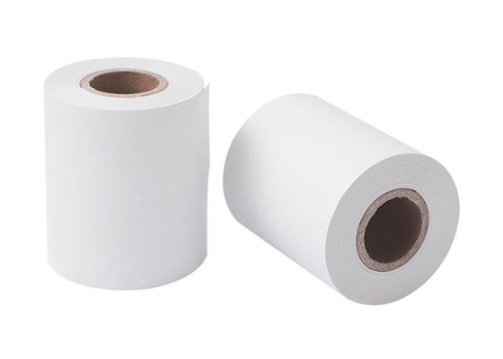 reçu 65g Rolls thermique libre de 65gsm 57mmx40mm BPA de papier