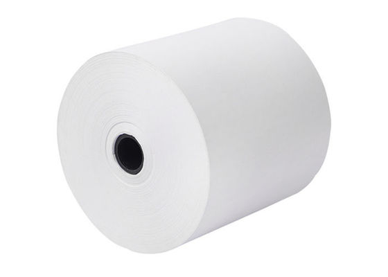 l'éléphant thermique de 57mmx50mm 80mm 52gsm ROHS a imprimé Rolls de papier