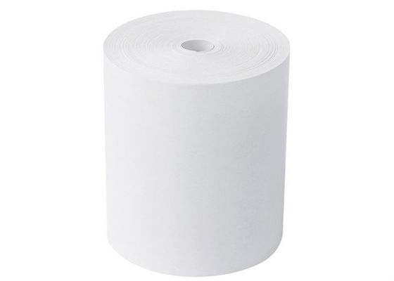 coutume de affichage de petit pain du papier 65gsm thermosensible de 80mm imprimée pour l'imprimante de position