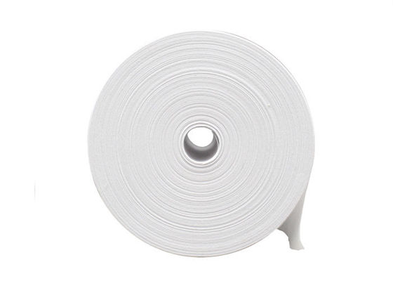 57mmx40mm papier thermosensible Rolls d'impression de NCR de 2 plis