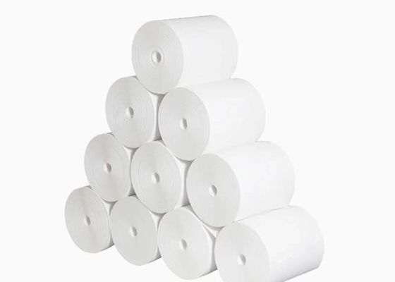 reçu thermique Rolls de papier d'atmosphère de position de 80*70mm