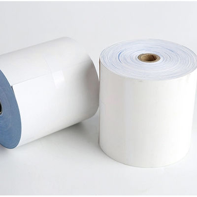 Reçu Rolls de courant ascendant de la pâte de bois de la CE 57*50mm